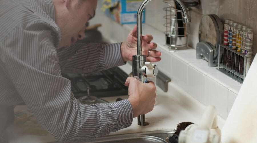 Local water heater installation in Tuskegee, AL